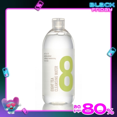BOM BOM Eight Tea Cleansing Water 500ml.