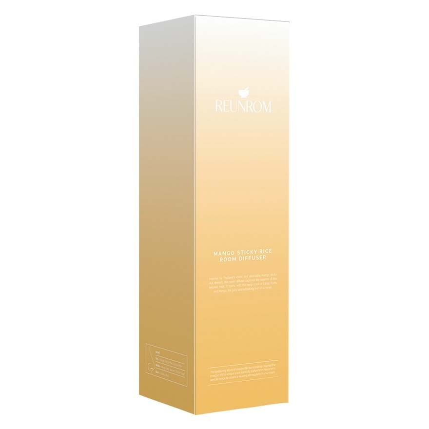 Reunrom Room Diffuser 200ml. Mango Sticky Rice