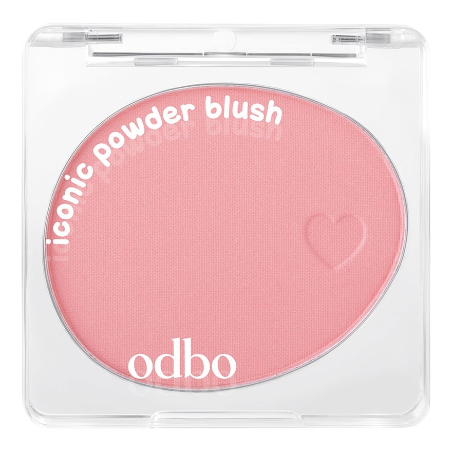 ODBO Odbo Iconic Powder Blush 1325-01