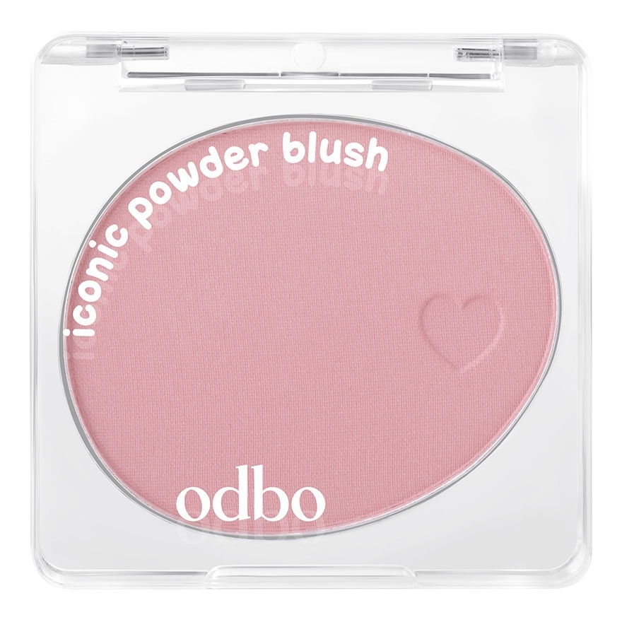 Odbo Iconic Powder Blush 4.2g. 04