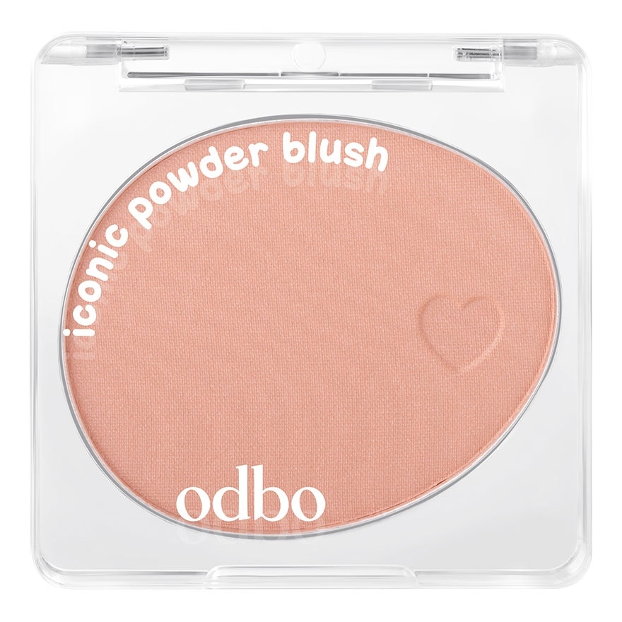 Odbo Iconic Powder Blush 4.2g. 05