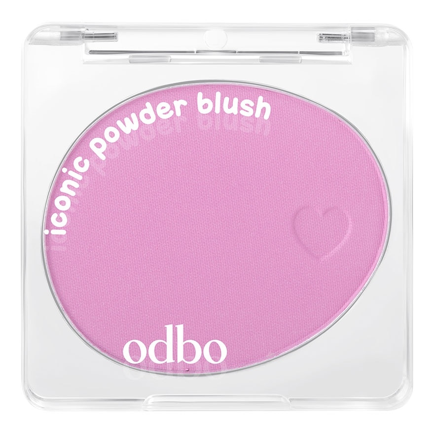 Odbo Iconic Powder Blush 4.2g. 06