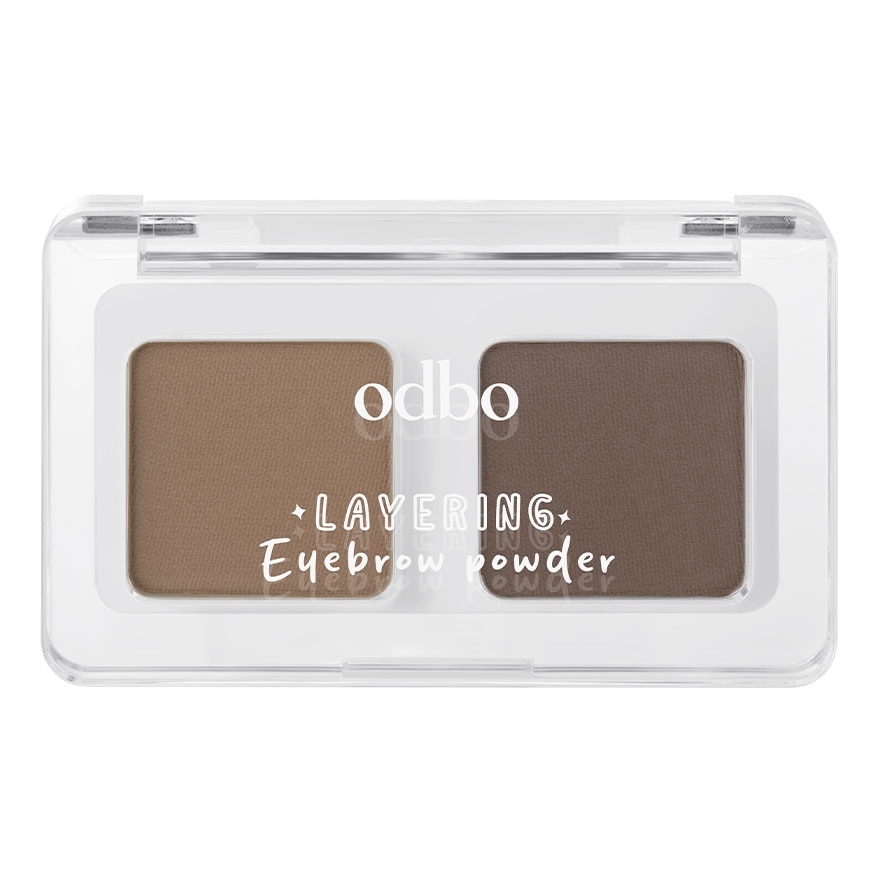 ODBO Odbo Layering Eyebrow Powder 7018-01