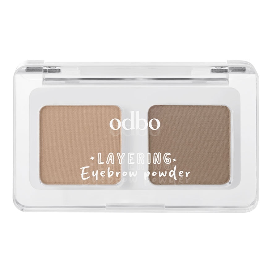 Odbo Layering Eyebrow Powder 2.6g. 03