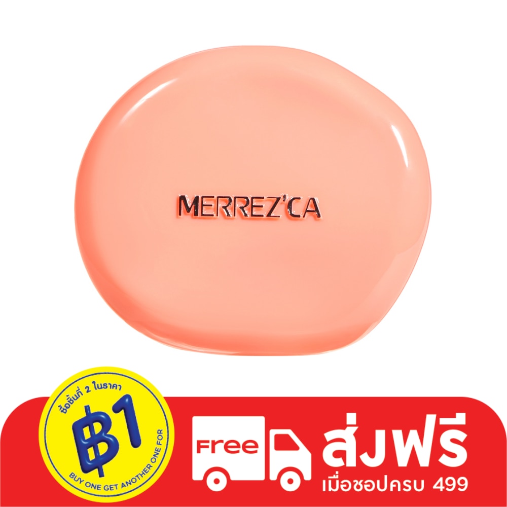 Merrez'Ca Merrez'Ca Blurry Blush 01