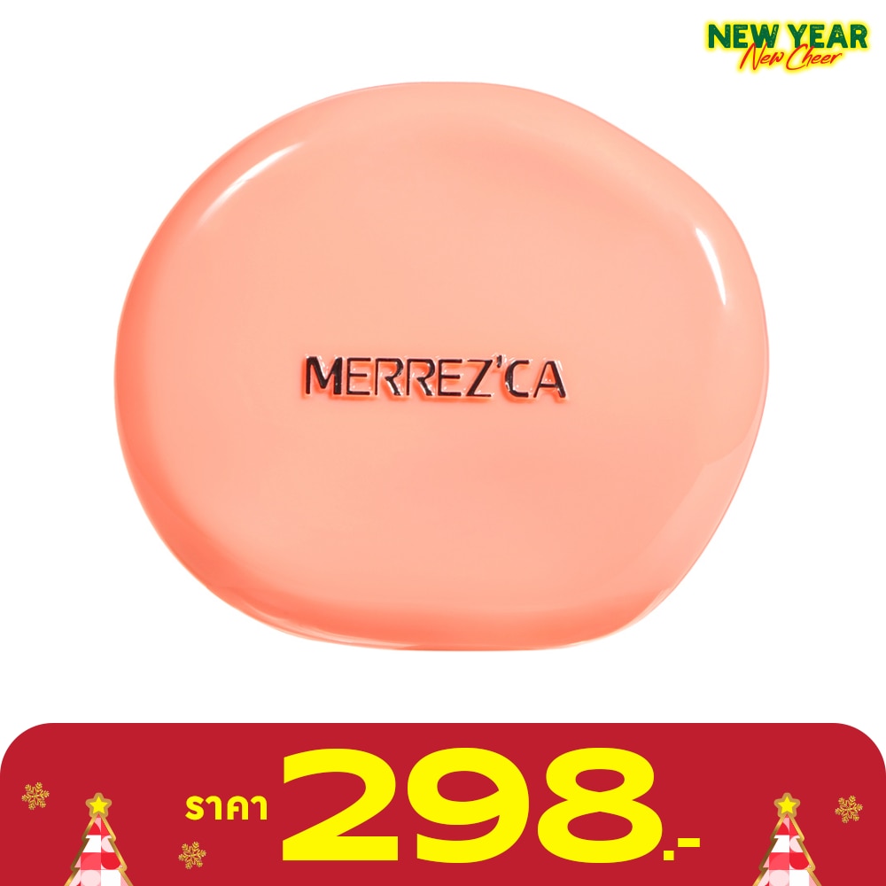 Merrez'Ca Merrez'Ca Blurry Blush 01