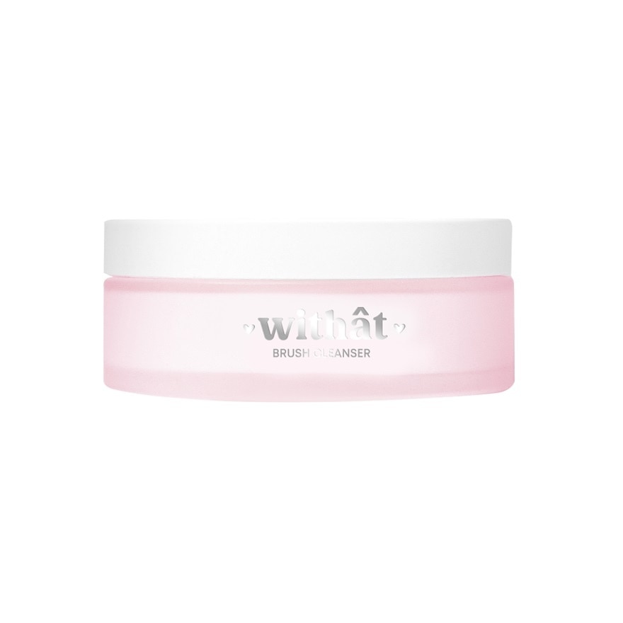 Withat Brush Cleanser 100g. Gerranium