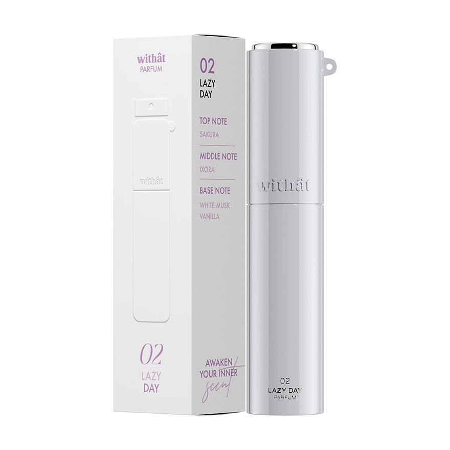 Withat Lazy Day Parfum 10ml. 02