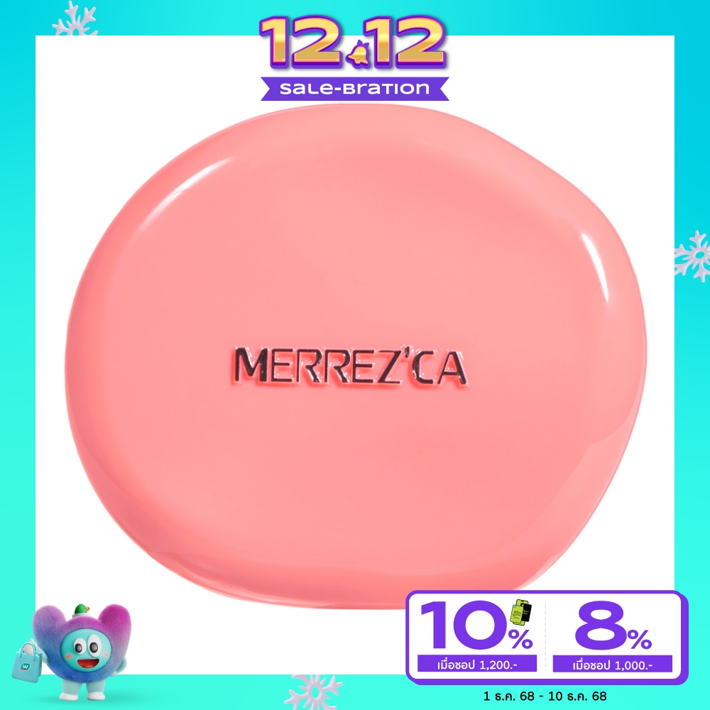 Merrezca Blurry Blush 5.2g. 06 Cotton Candy