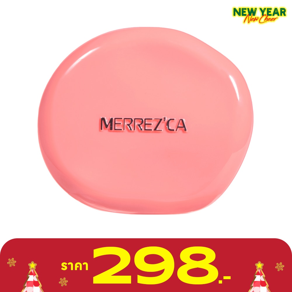 Merrezca Blurry Blush 5.2g. 06 Cotton Candy