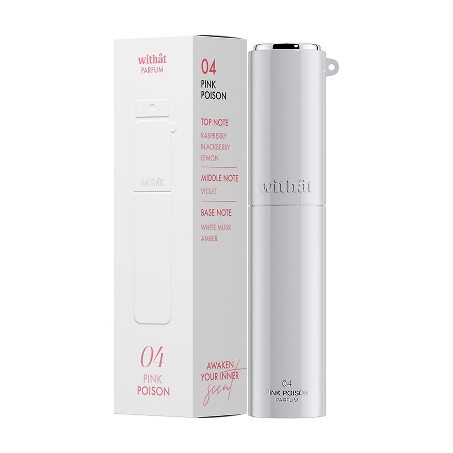 Withat Pink Poison Parfum 10ml. 04