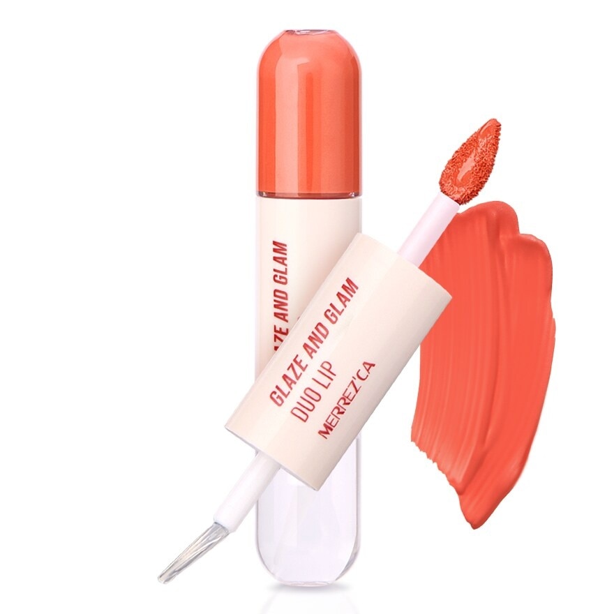Merrezca Duo Lip 2g. 03 Candy Coral