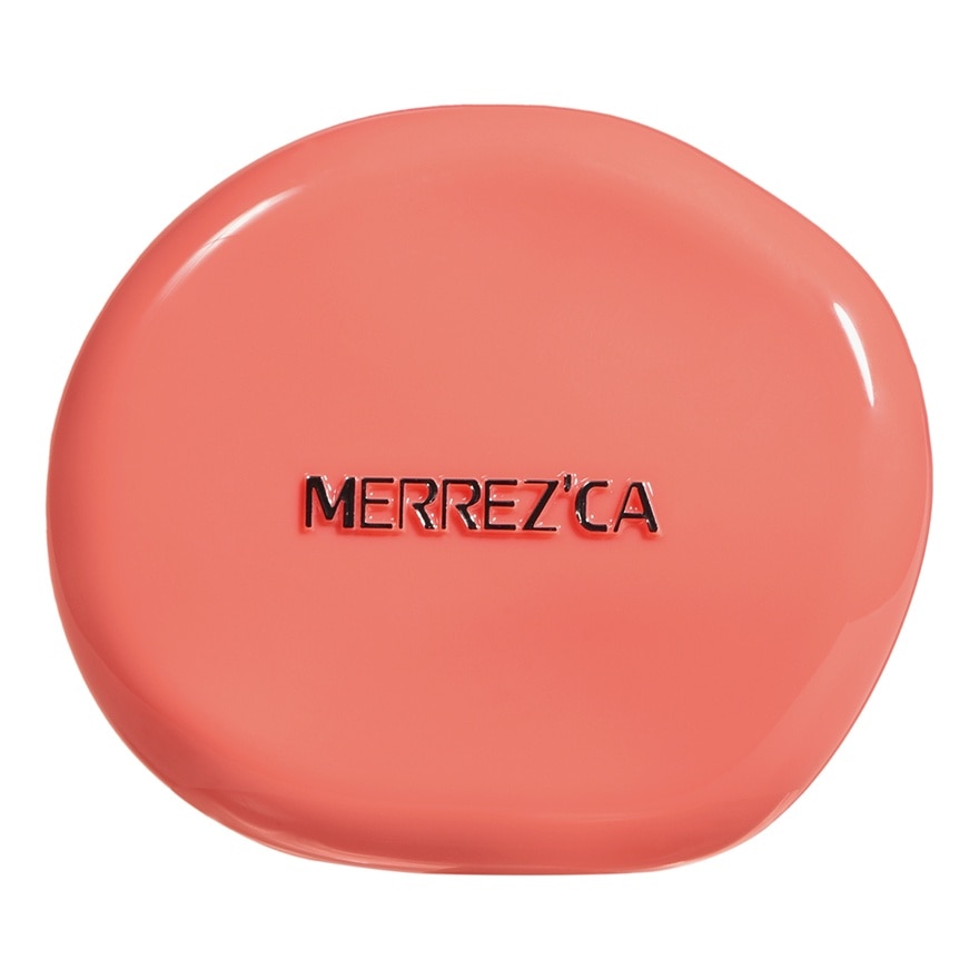 Merrezca Blurry Blush 5.2g. 04 Poppy Cherry