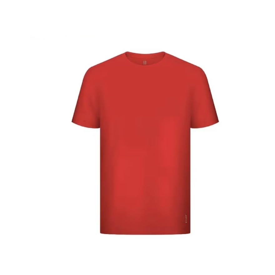 GQ GQ Easy T-Shirt Red 1Pcs. Size L