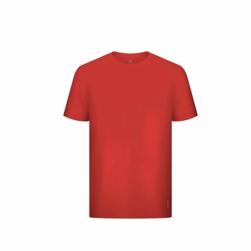 GQ GQ Easy T-Shirt Red 1Pcs. Size M