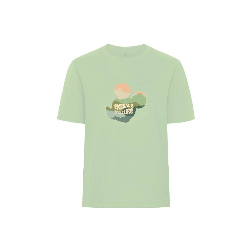 GQ GQ Disney T-Shirt Embrace Green 1Pcs. Size M