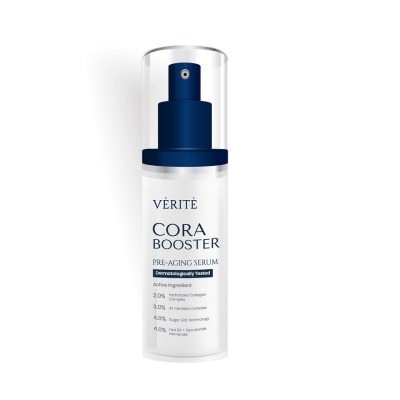 Verite - เวอริเต้ คอร่า บูสเตอร์ เซรั่ม 30 มล. image