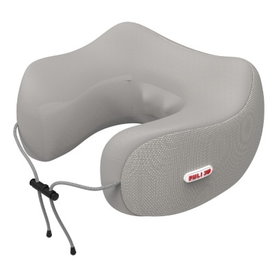 Fuli FULI Cool Tech Massage Neck Pillow Grey 1pcs.