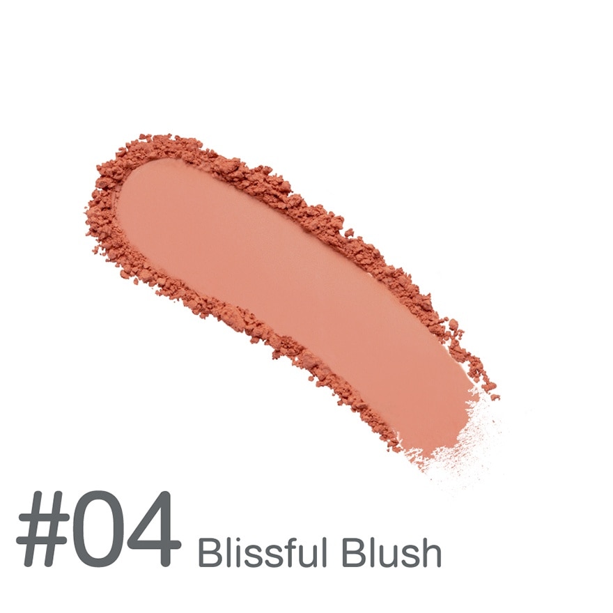 Cute press a joyful blush 3.8g. 04