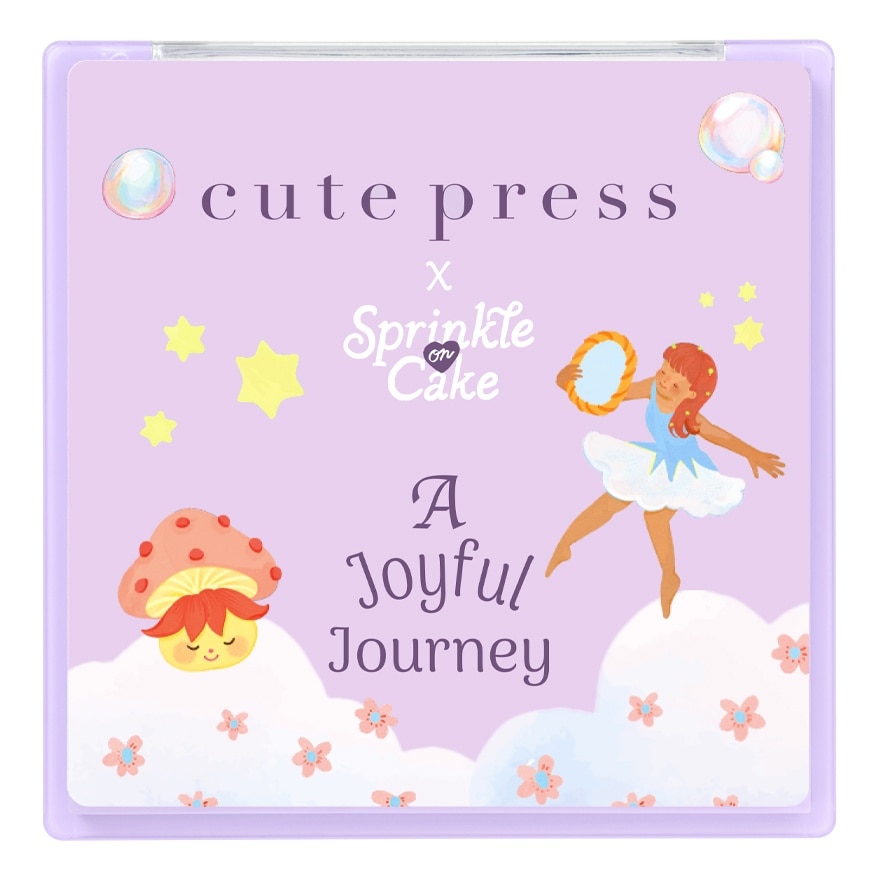Cute press a joyful blush 3.8g. 05