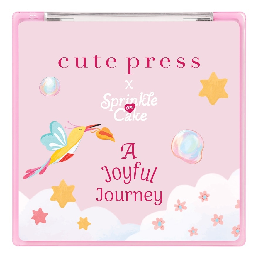 Cute Press Cute Press A Joyful Blush 01