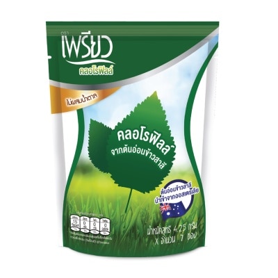 Preaw Preaw Chlorophyll Pouch 7sac