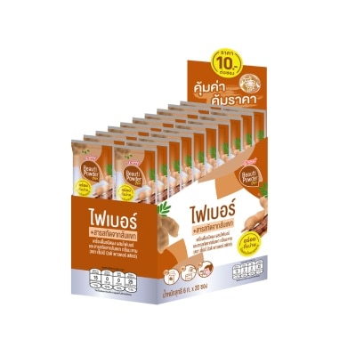 Sappe Beauti Powder Stix Fiber Tamarind 20s.