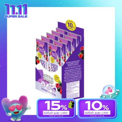 Sappe Beauti Powder Colla-Gluta Stix 10s.