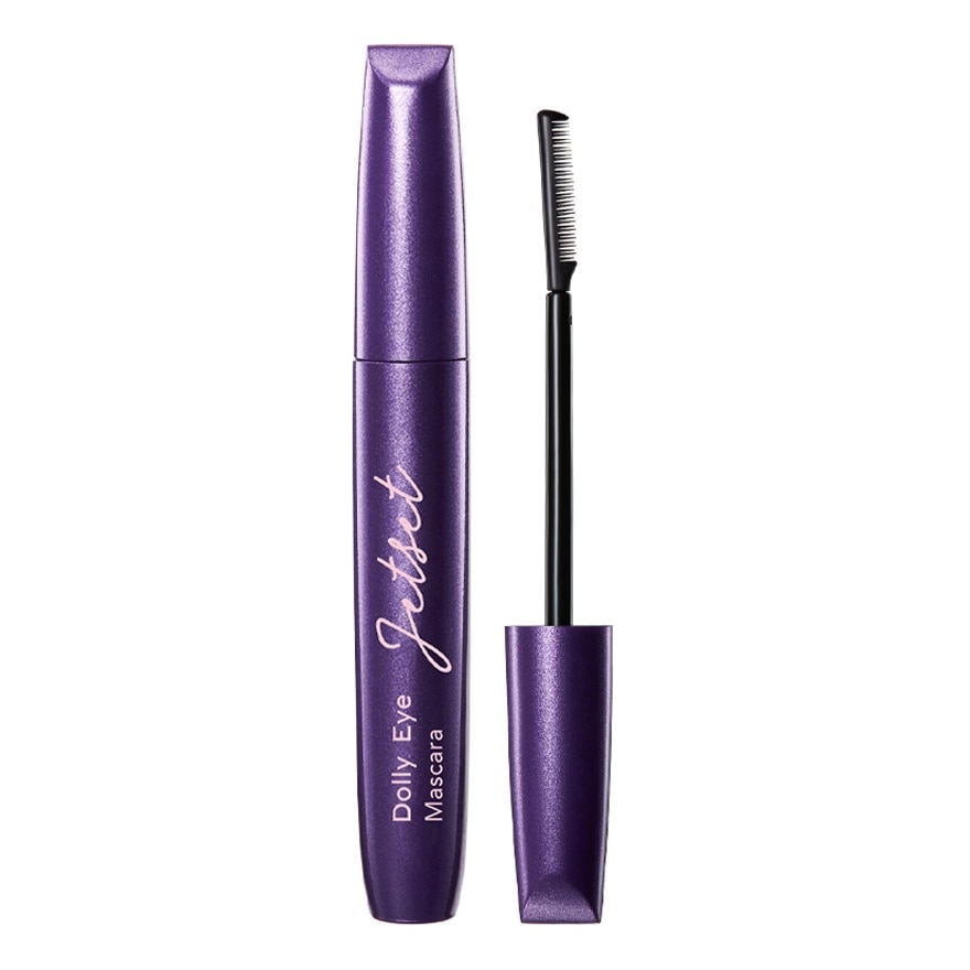 Cute Press Cute Press Jet Set Dolly Eye Mascara 7g. Black