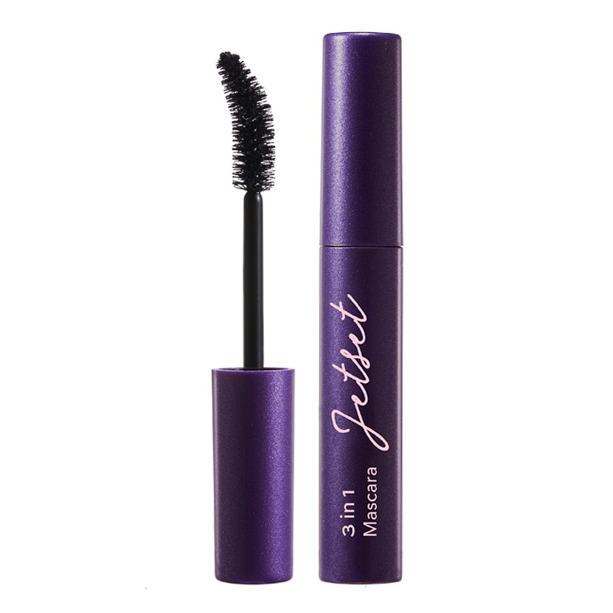 Cute Press CutePress Jet Set Mascara 3 In 1 5g. Black