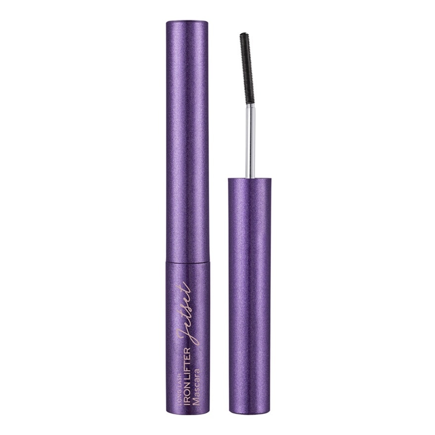 Cute Press Cute Press  Jet Set Iron Lifter Mascara 4g. Black