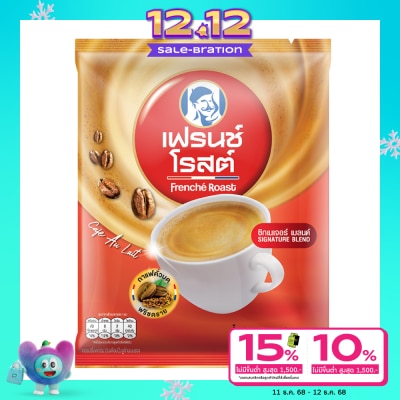 Frenche Roast Frenche Roast Signature Blend 27s.