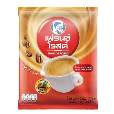 Frenche Roast Frenche Roast Signature Blend 27s.