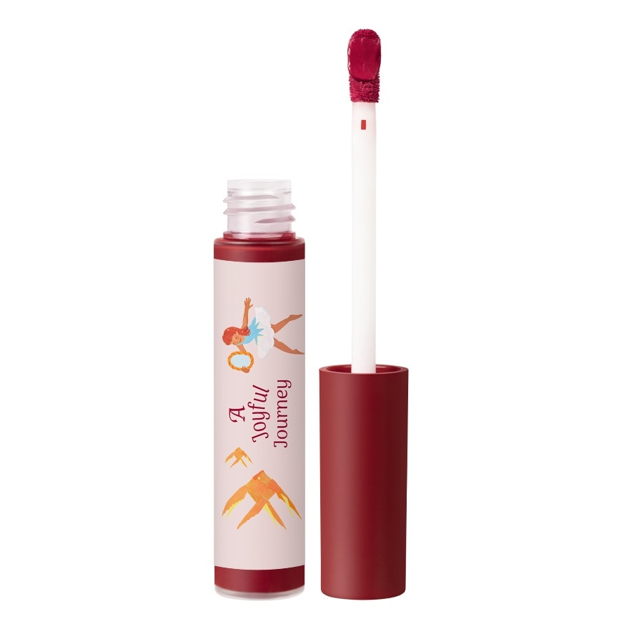 Cute press a joyful journey soft stain liquid lip 7g. 05