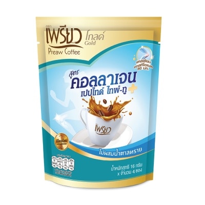 Preaw Preaw Collagen Pouch 4sac