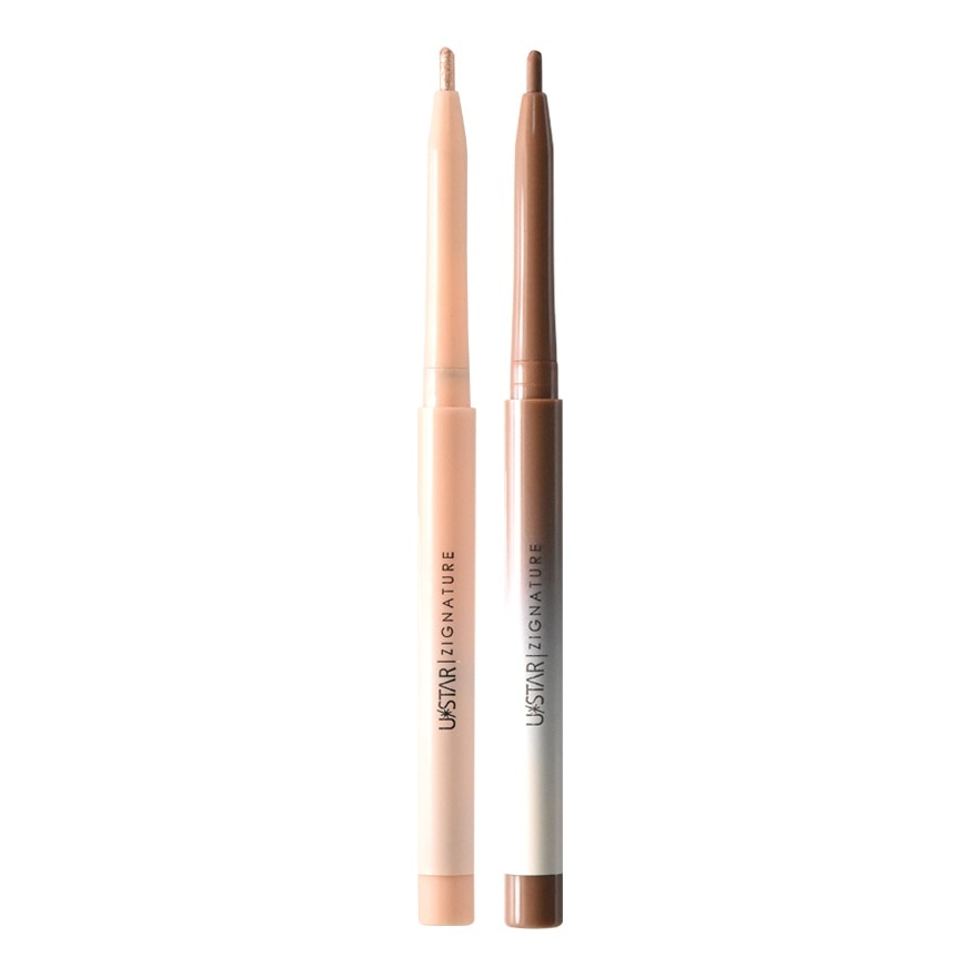 Ustar Zignature Maxx Cover Slim Liner  0.1g Brown