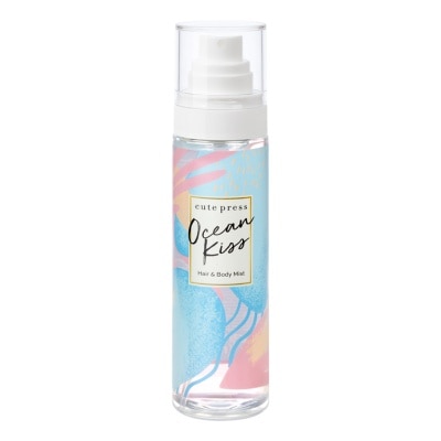 Cute Press Cute Press Ocean Kiss Hair And Body Mist 95ml.