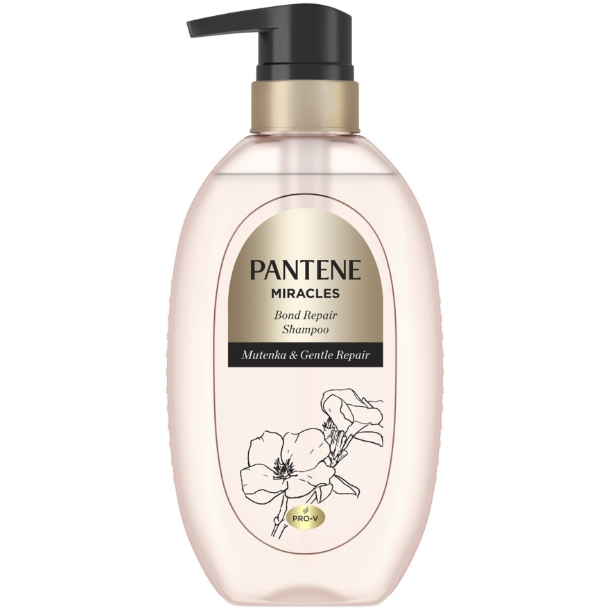 Pantene Pantene Shampoo Miracles Bond Repair Mutenka  Gentle Repair 440 G.