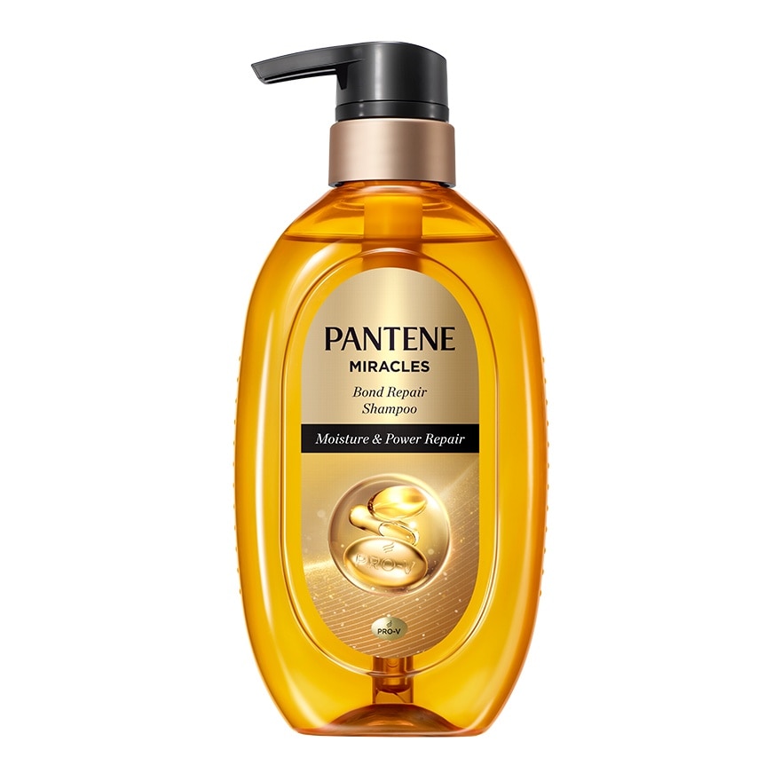 Pantene Pantene Shampoo Miracles Bond Repair Moisture  Power Repair 440 G.