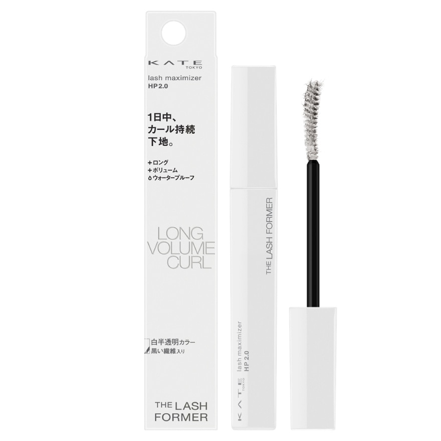 Kate Lash Maximizer HP2.0 Mascara 7.4g. EX-1