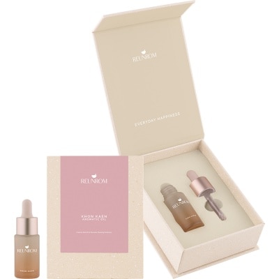 Reunrom รื่นรมย์ น้ำมันหอมระเหย 15มล. ขอนแก่น