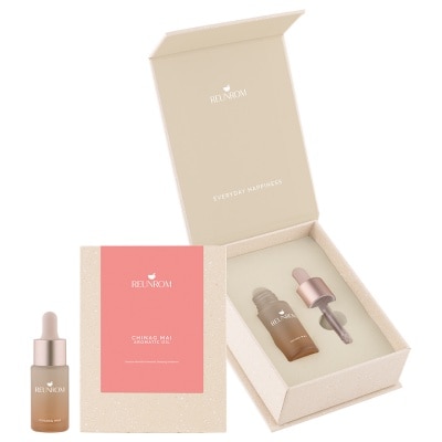 Reunrom รื่นรมย์ น้ำมันหอมระเหย 15มล. เชียงใหม่