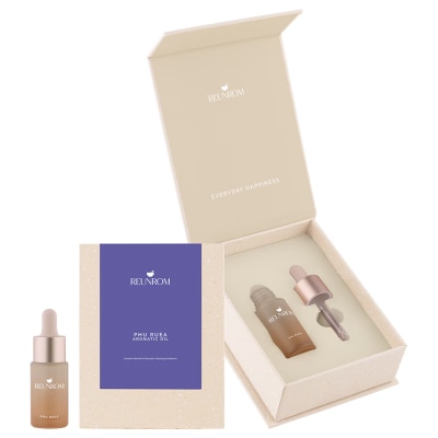 Reunrom รื่นรมย์ น้ำมันหอมระเหย 15มล. ภูเรือ