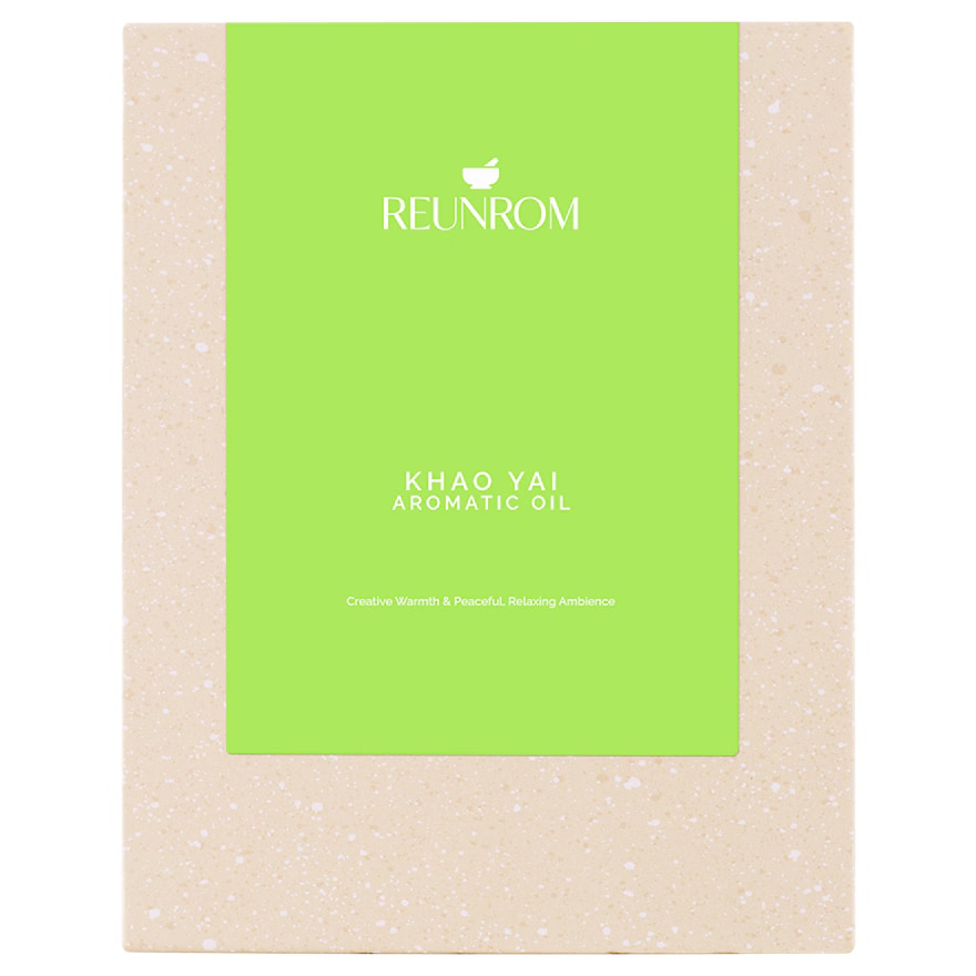 Reunrom Aromatic Oil 15ml. Khao Yai