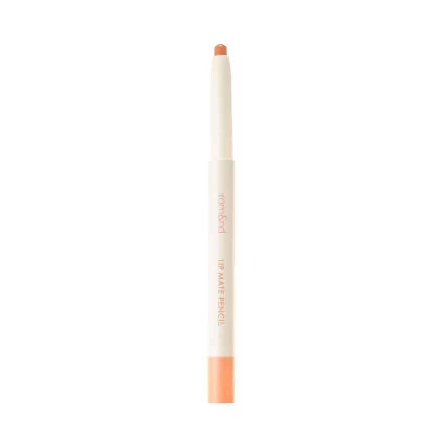 RomNd Lip Mate Pencil 0.5g. 01 TenderlyPeach