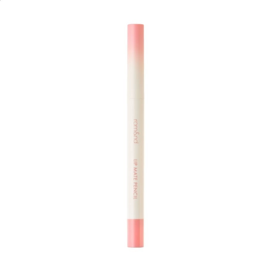 RomNd Lip Mate Pencil 0.5g. 02 Dovey Pink