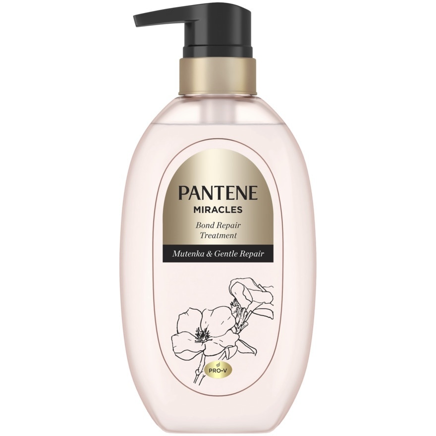 Pantene Pantene Treatment Miracles Bond Repair Mutenka  Gentle Repair 440 G.