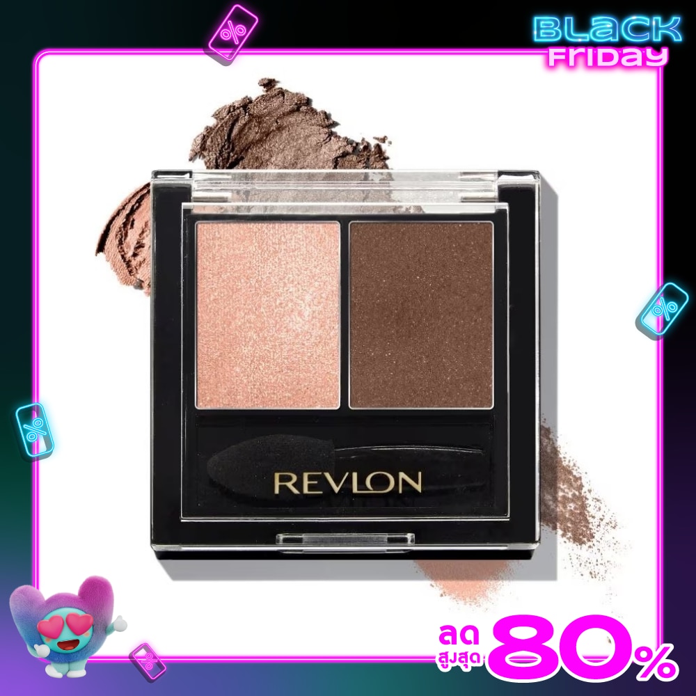 เรฟลอน เวท ดราย ชาโดว์ ดูโอ้ 3.8ก. พีช เฮเซล