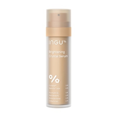 INGU INGU Brightening Crystal Serum 50 ml.