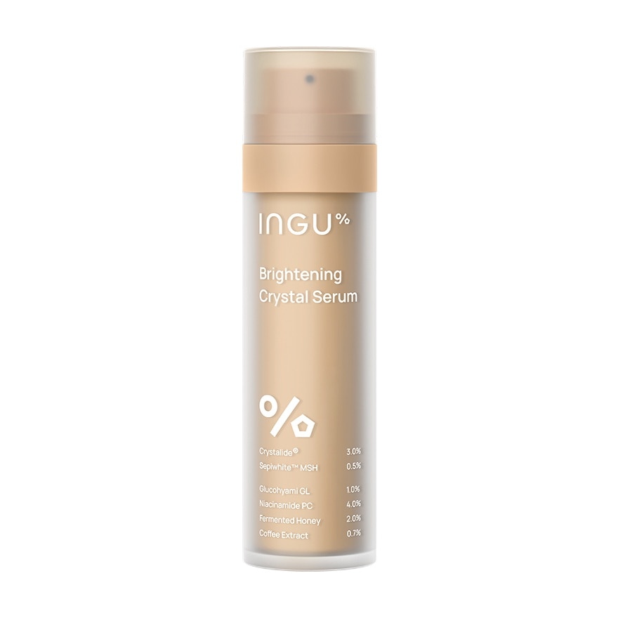 INGU Brightening Crystal Serum 50 ml.